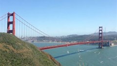 San Francisco. (Image: Sunnya343, via Wikimedia Commons)