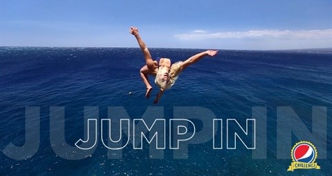 #PepsiChallenge launches globally across areas of pop culture