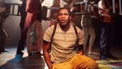 Lionboy roars its way into the heart of Cape Town audiences