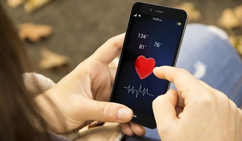 Mobile apps lift health mindfulness