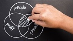 Discourse of environmental issues has been hijacked