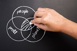 Discourse of environmental issues has been hijacked