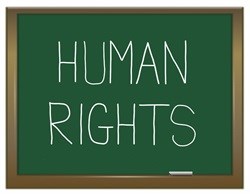 A lesson on human rights literacy