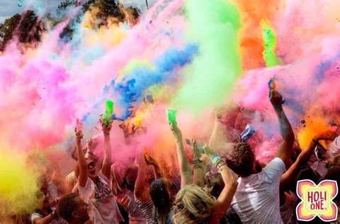 Holi One returns to Joburg
