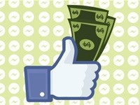 Facebook rolling out payments to friends in Messenger