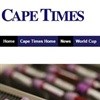 Cutting the Cape Times sees Zille at odds on talk show