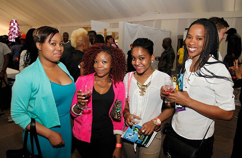 Early-bird discount for the Soweto Wine and Lifestyle Festival