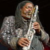 Courtney Pine and Sipho &quot;Hotstix&quot; Mabuse to headline free community concert for International Jazz Festival