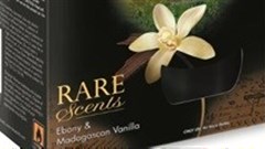 The evolution of air fresheners to rare scents