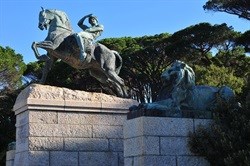 Minister welcomes vice-chancellor's stance on Rhodes statue
