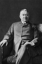 Cecil John Rhodes... In his day admired, now reviled by some. (Image: Public Domain)