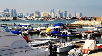 Doha, Qatar, home to the International Press Institute’s World Congress in 2016 and hosted by Al Jazeera. (Image: Public Domain)