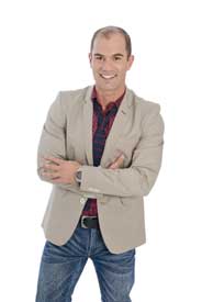 Wayne Hart, host of Algoa FM’s Fast Lane