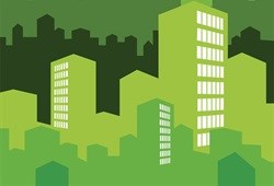 How green do you have to be to qualify for government incentives?