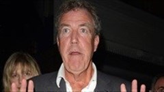 Clarkson slips a gear