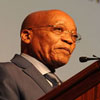 Zuma: The need for black industrialists not racist