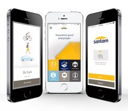 Travel with friends and family with new Santam app