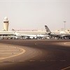 SAA first flight to Abu Dhabi departs