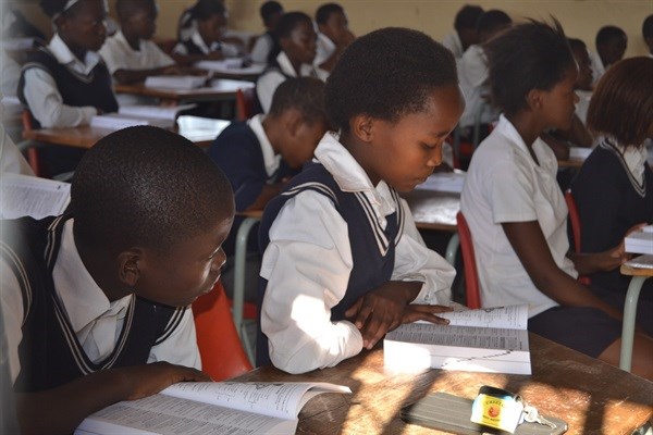 Making a difference with dictionaries