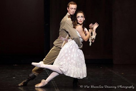 Passion, obsession, jealousy - Cape Town City Ballet's Carmen has it all