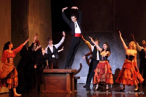 Passion, obsession, jealousy - Cape Town City Ballet's Carmen has it all