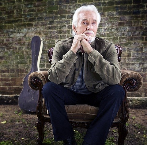 Kenny Rogers in final tour of SA