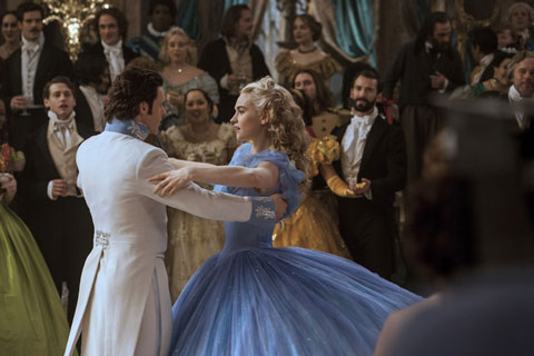 An ultimate Cinderella for all ages