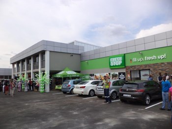 There is just no stopping FreshStop