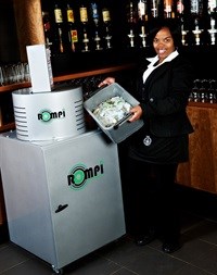 Pilot Crushtec introduces Rompi Bottlebreaker