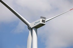 Nordex project the first with Generation Delta turbines