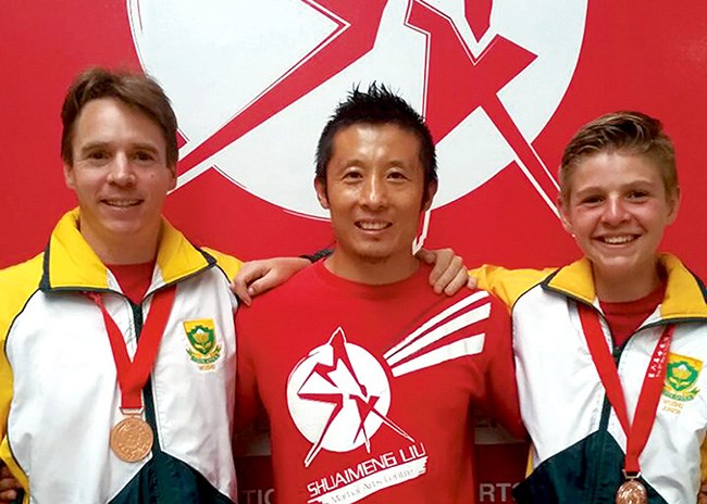 Shuaimeng Liu Martial Arts Centre rebrands as SMA