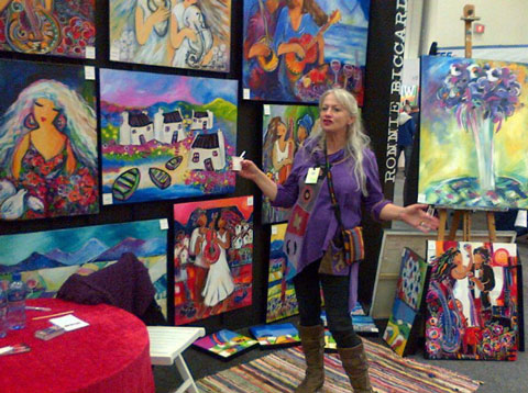 Ronnie Biccard, going with the flow