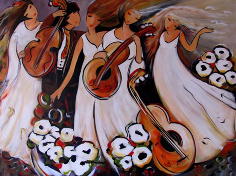 Ronnie Biccard, going with the flow