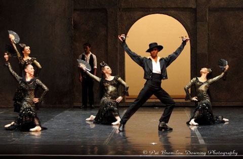 Passion, obsession, jealousy - Cape Town City Ballet's Carmen has it all