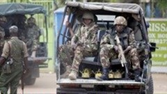 Somali journalists arrested over Garissa massacre coverage