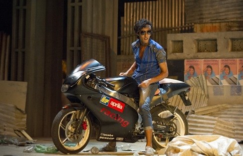 A scene from Behind the Beautiful Forevers