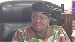 Nigerian economy remains strong - Okonjo Iweala
