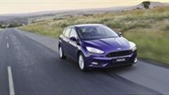 Ford sharpens its Focus