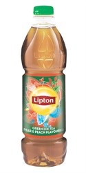 Green tea goes pear-shaped with new Lipton flavour