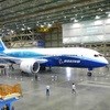 Boeing clings to lead over Airbus in long-haul jets
