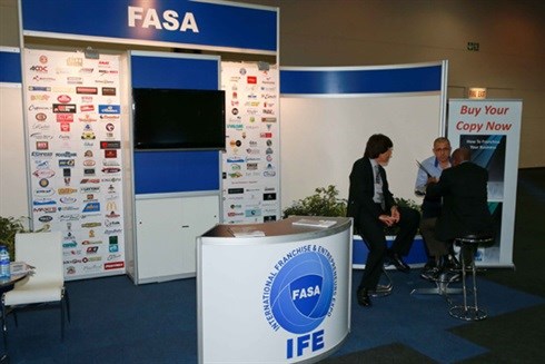 Living life in the FASA lane