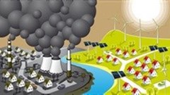 Japan to pledge 20% greenhouse gas cut: report