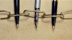 Egypt sentences three journalists to life in prison