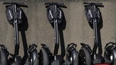 Segway goes Sino: China 'Segway copycat' buys Segway company