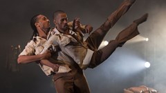 Figure of Eight Dance Collective comes of age with Grant and Shaun - A Double Bill of Dance