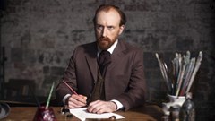 Van Gogh and his art on the big screen