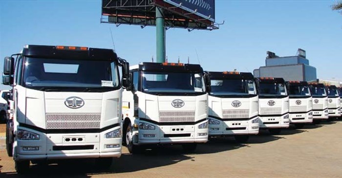 FAW Eastern Cape wins national sales award