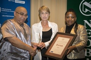 TSiBA Eden award