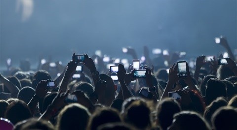 Build fans, not audiences