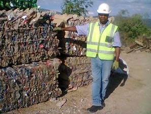 Collect-a-Can instrumental in waste collector's success